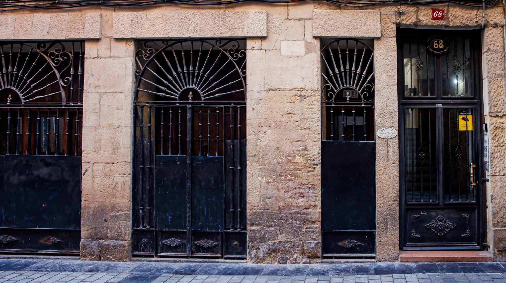 Casa Zarcillo Apartment Logrono Exterior photo
